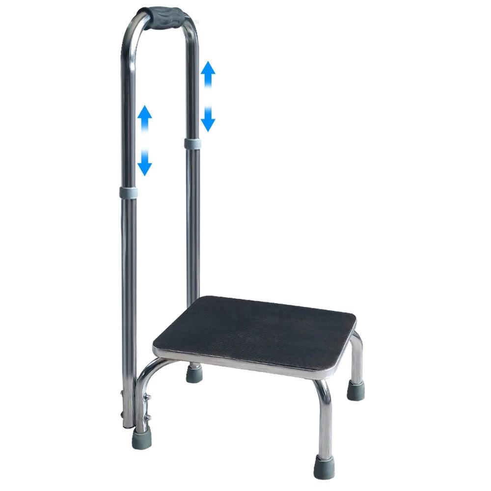 1 Equipmed Bath and Shower Assistance Step Mobility Aid, 1 of 1