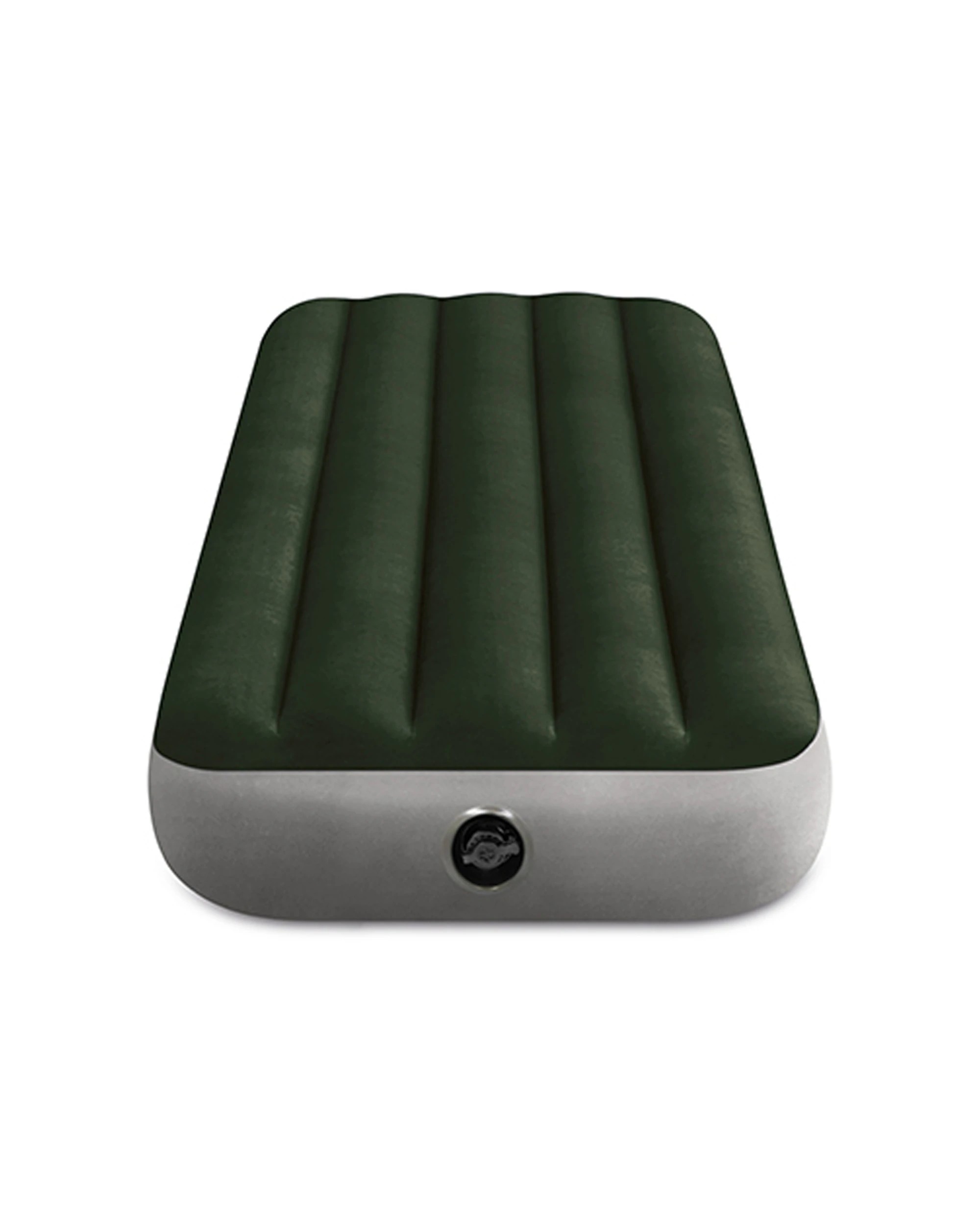 2 Intex Cot Dura-Beam Prestige Downy Inflatable Airbed Mattress - Single Bed - Multi, 2 of 8