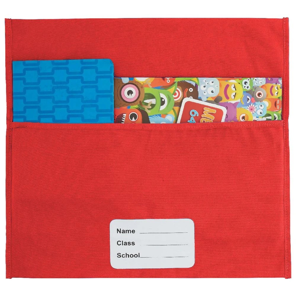 3 Kadink Chair Bag Red, 3 of 4