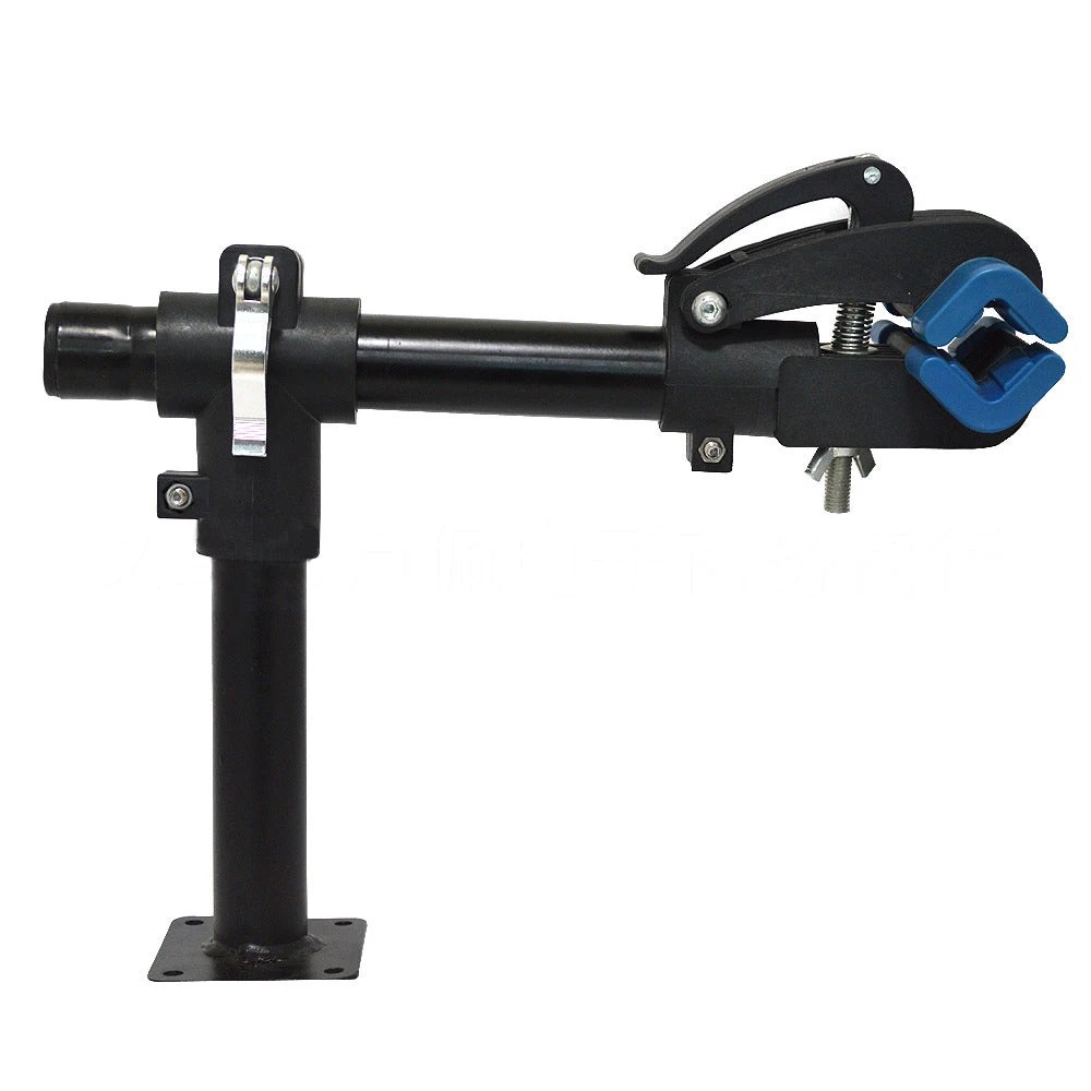 3 Elora Bicycle Bike Wall Rack Mount Steel Stand Holder Garage Repair Platform Hanger Storage, 3 of 8