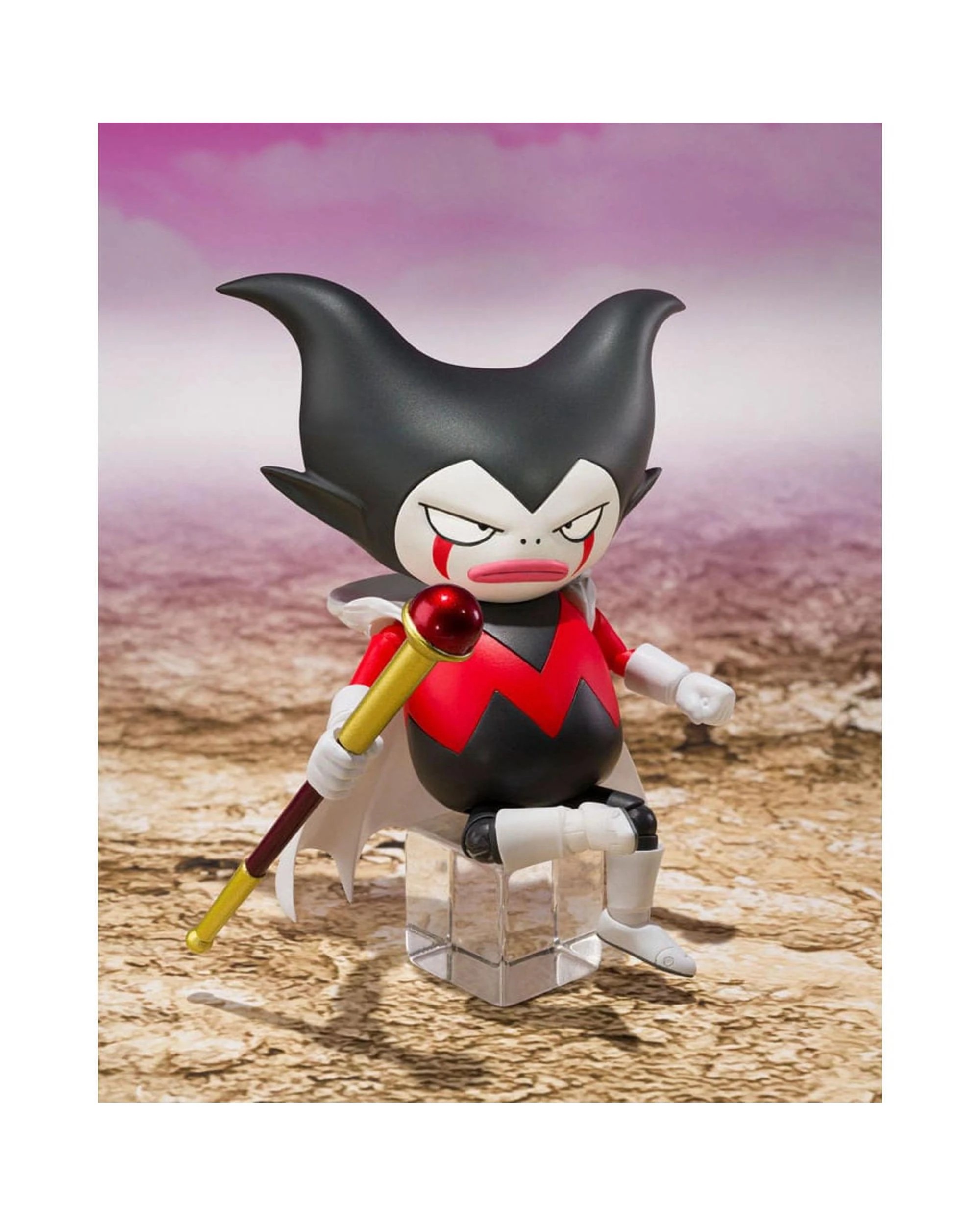 4 Tamashii Nations S.H.Figuarts Dragon Ball Daima King Goma Figure, 4 of 7