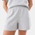 SOFT GREY MARLE