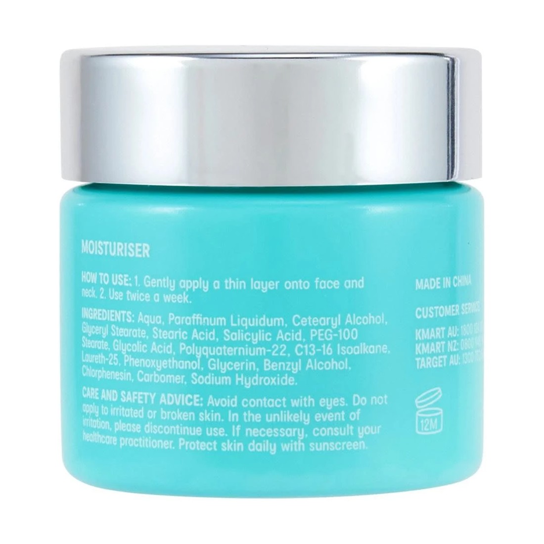 3 OXX Skincare Breakout Minis Set - AHA and BHA, 3 of 6