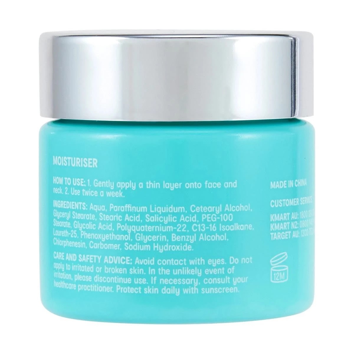 3 OXX Skincare Breakout Minis Set - AHA and BHA, 3 of 6