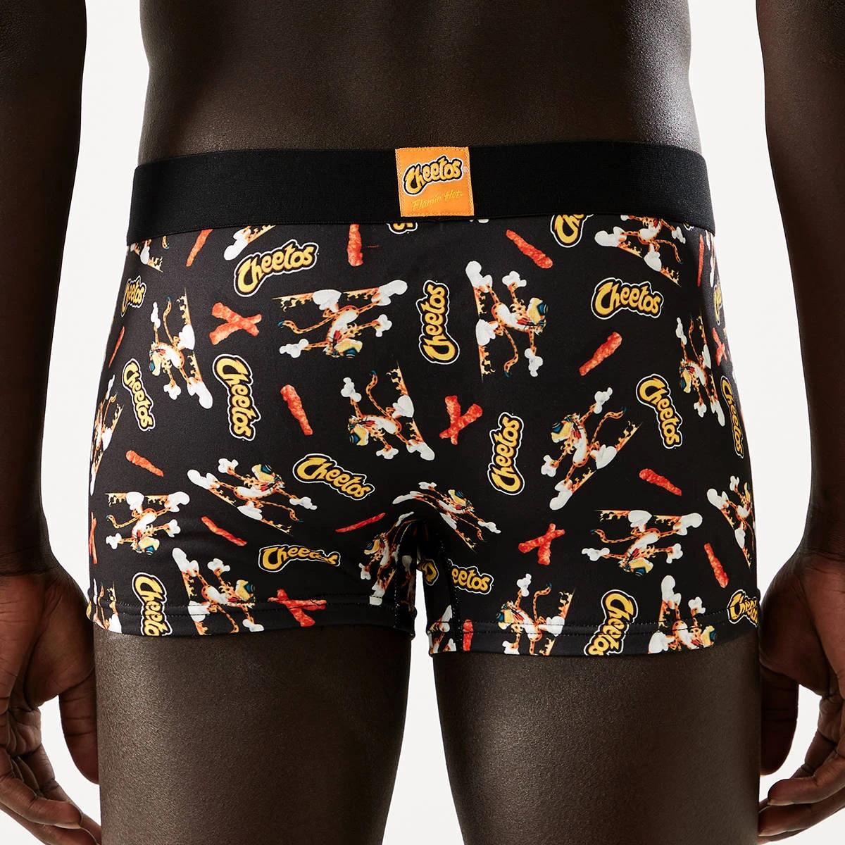 4 Cheetos License Trunks Flaminhot, 4 of 7