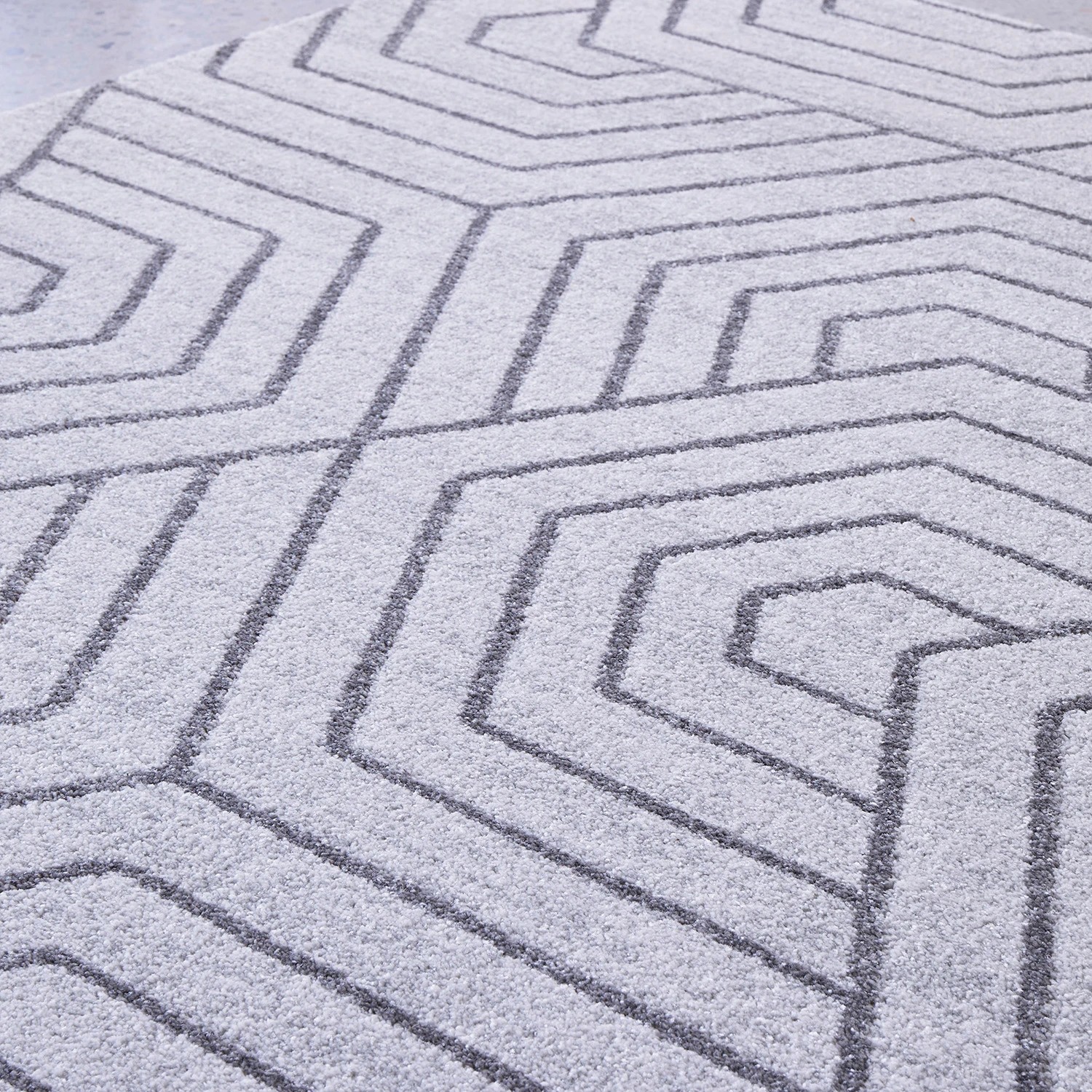 8 Common Ground Rugs Elysium Esther 290x200cm - Large Power Loomed Pet Friendly Floor Rug - Natural, 8 of 8