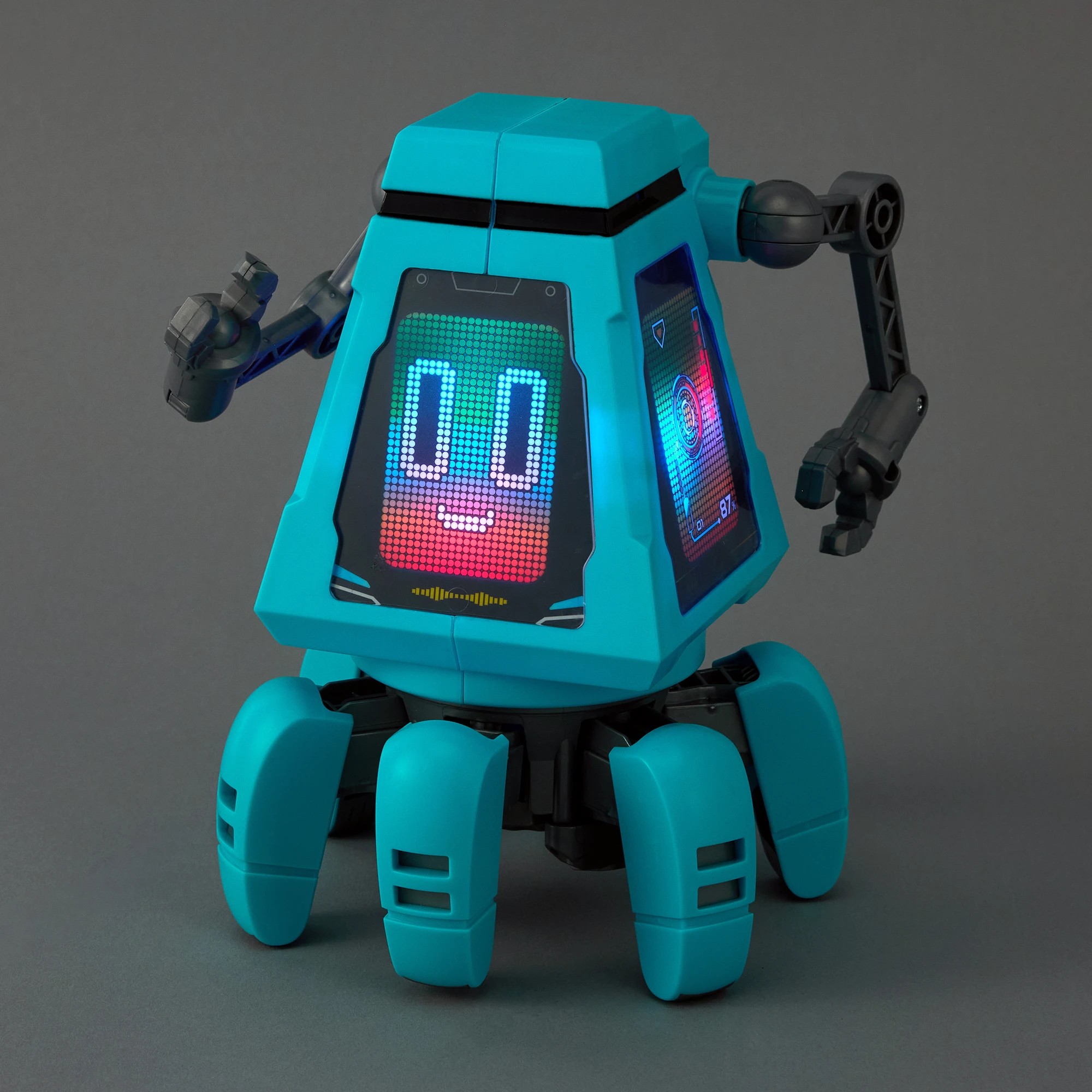 7 R/C Robot Octobot, 7 of 8