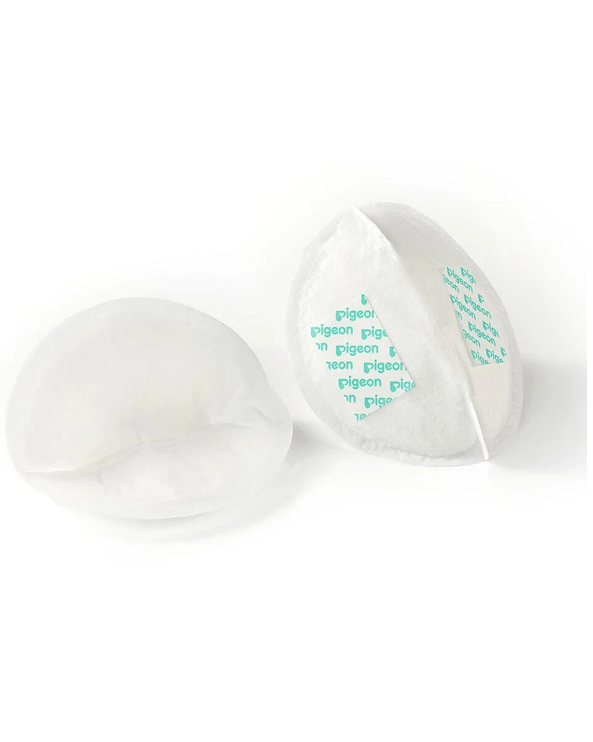 3 50pc Pigeon Comfy Feel Breast Pads - White, 3 of 3