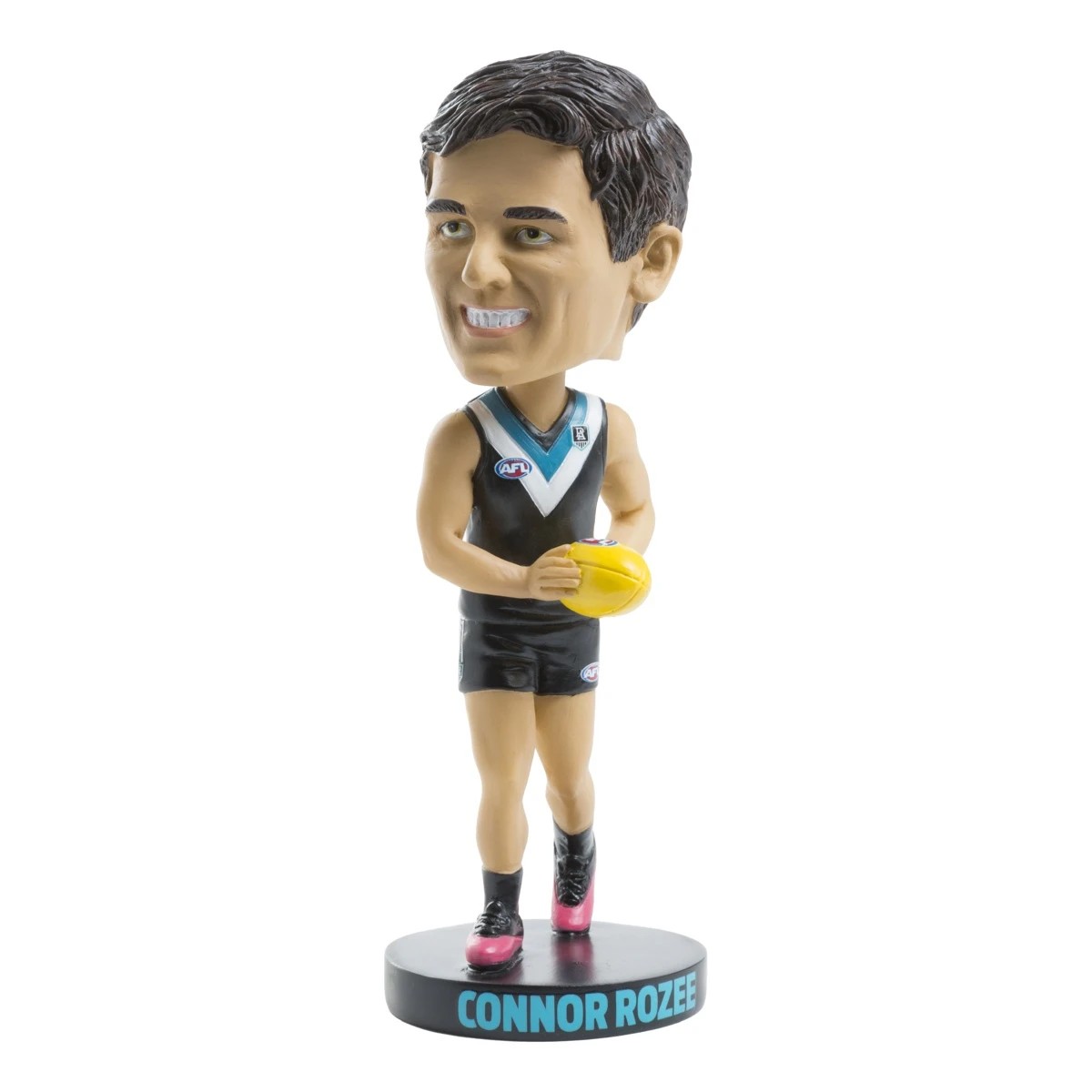 4 AFL SA Teams Bobblehead - Assorted, 4 of 10