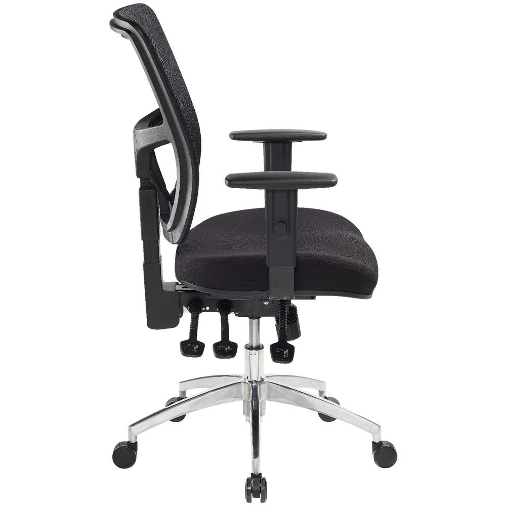 2 Pago Enduro Heavy Duty Ergonomic Chair Ergonomic Chairs and Desk Chairs, 2 of 10