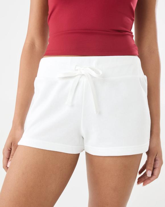Sweat Mini Shorts