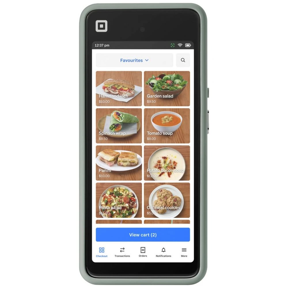 2 Belkin Square Handheld Case Green, 2 of 6