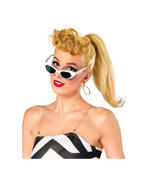 Mattel Barbie 1959 One Size Halloween Cosplay Adult Accessory Set - Multi