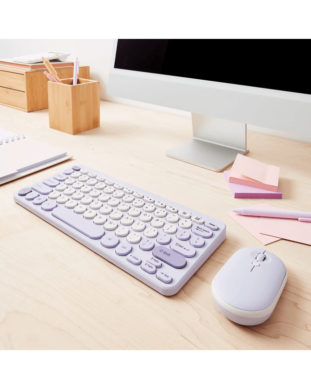 Wireless Keyboard and Mouse - Lave