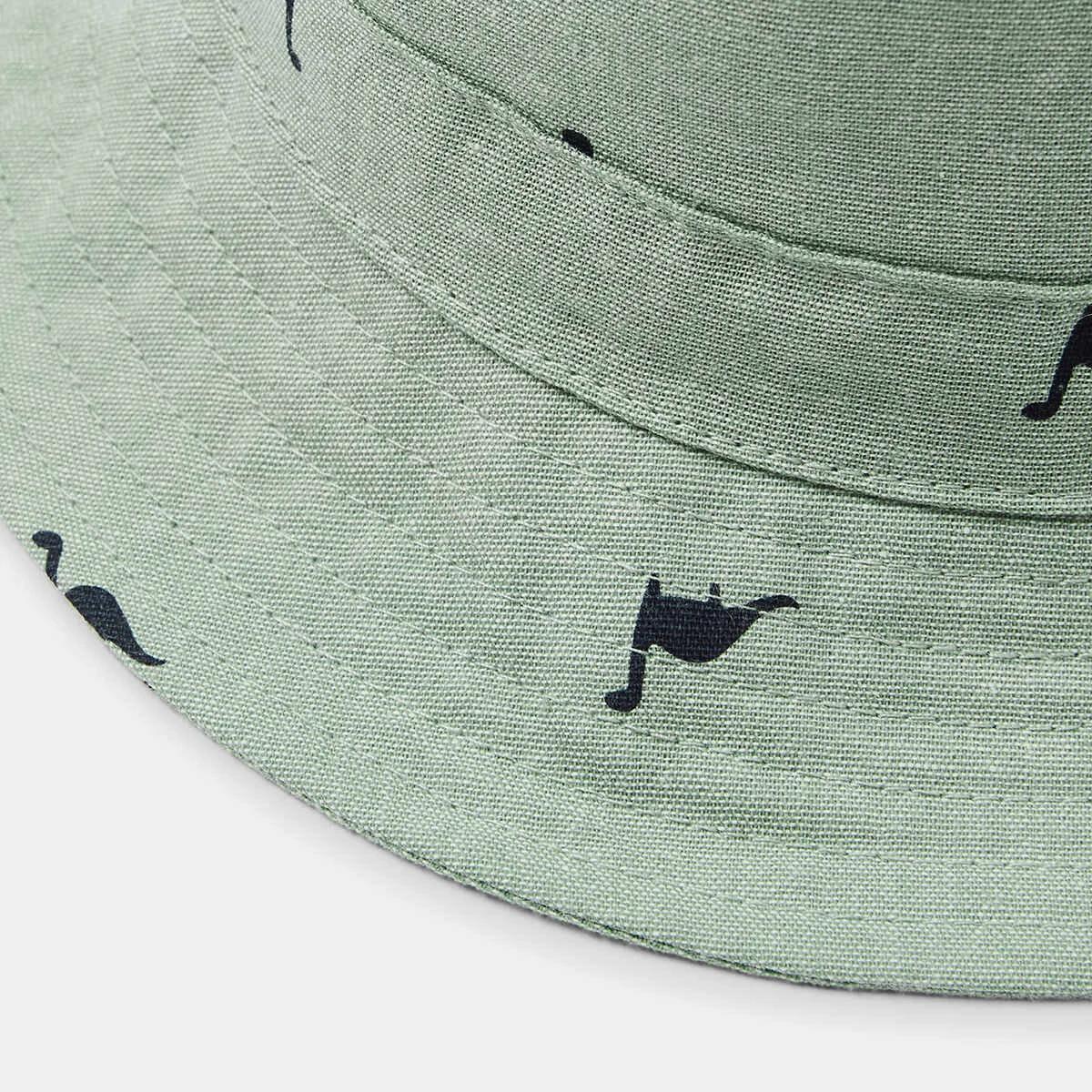 3 Baby Hat Ditsy Dino, 3 of 3