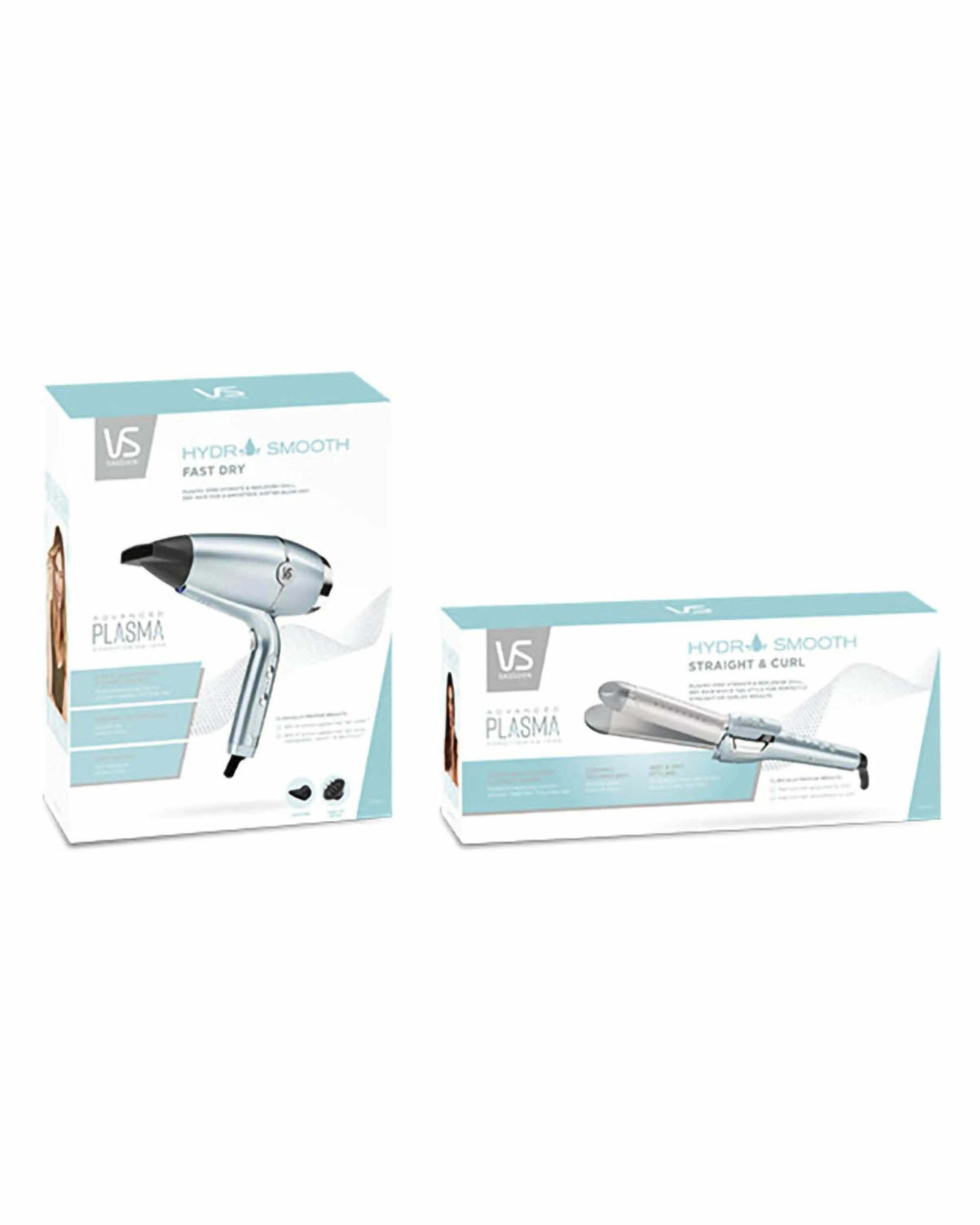 4 VS Sassoon Hydro Smooth Fast Dry Hairdryer, 4 of 5