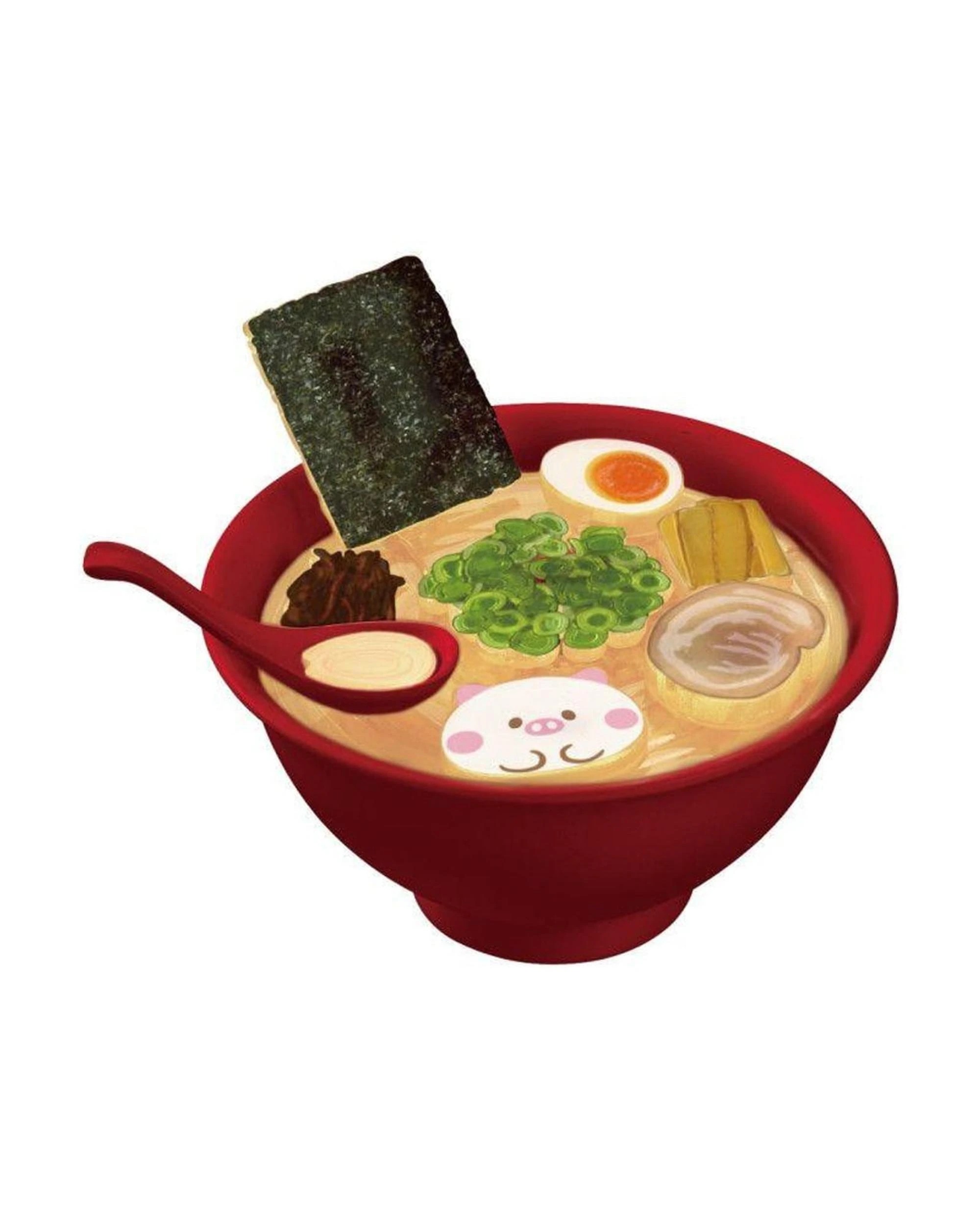 2 Megahouse Ramen Kaitai Puzzle, 2 of 6