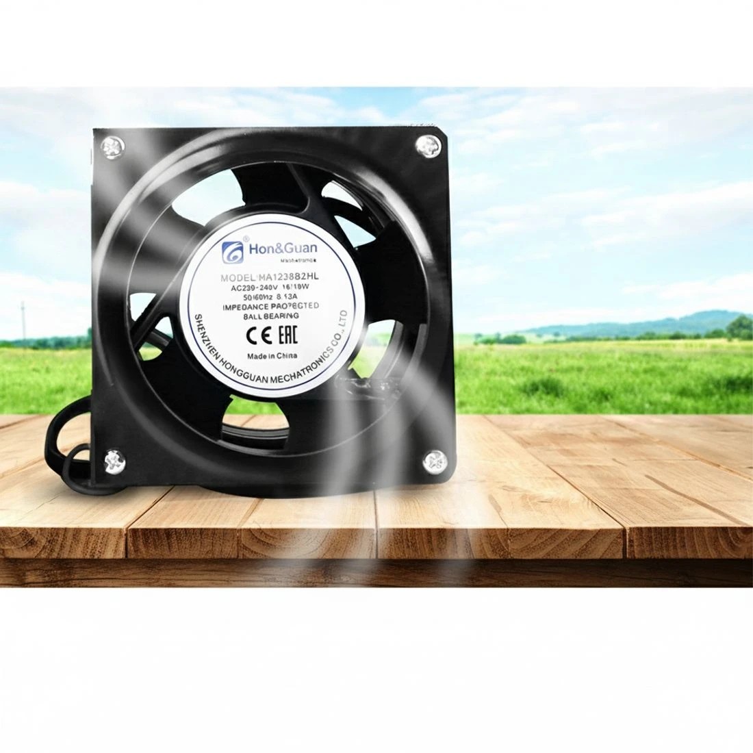 4 Green Fingers Grow Tent Light Kit 240x120x200CM 2000W LED 6" Vent Fan - Black, 4 of 7