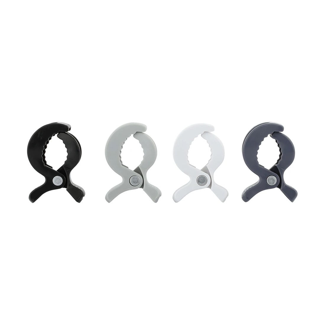1 Stroller Clip - Assorted, 1 of 2