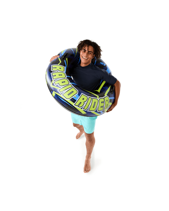 Inflatable Rapid Rider Swim 