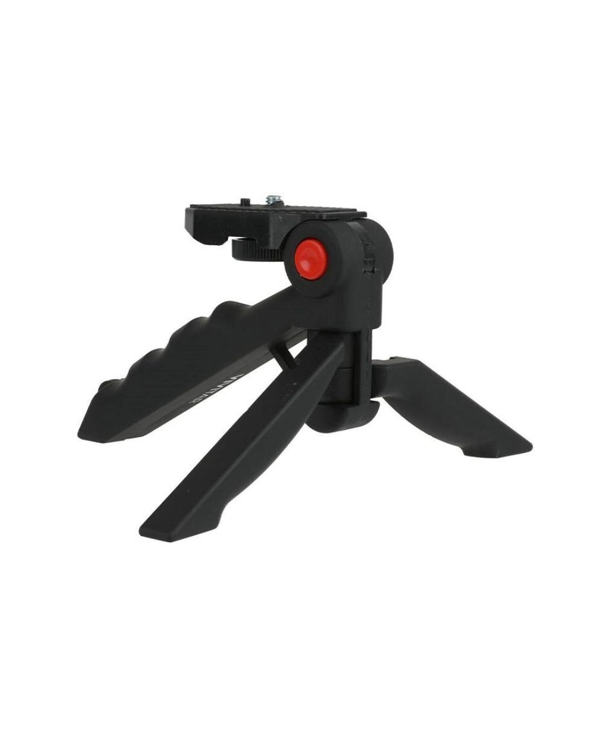 4 Vivitar Pistol Grip Tripod Phone Holder Stand Mount Camera Phone Stabilizer, 4 of 5