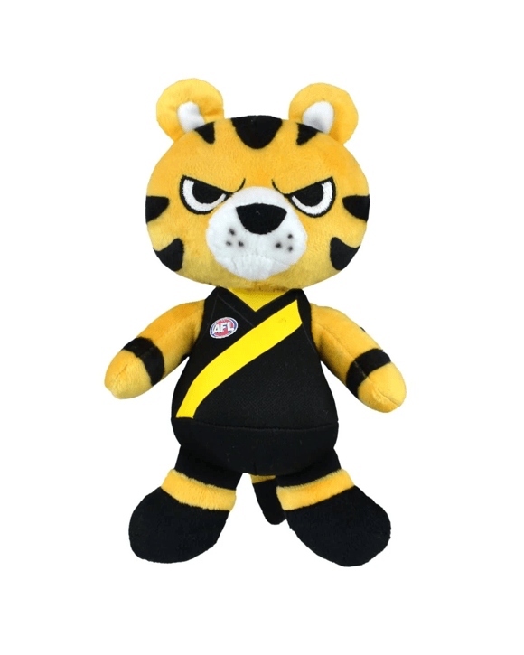AFL Richmond Tigers Plush Rascal Mascot