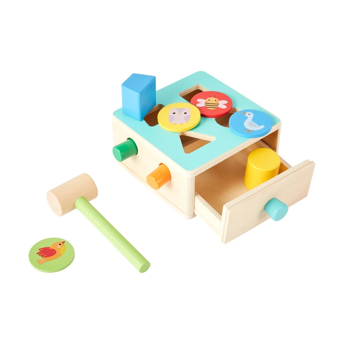 4 12 - 18 Month Play and Learn Toy Box, 4 of 6