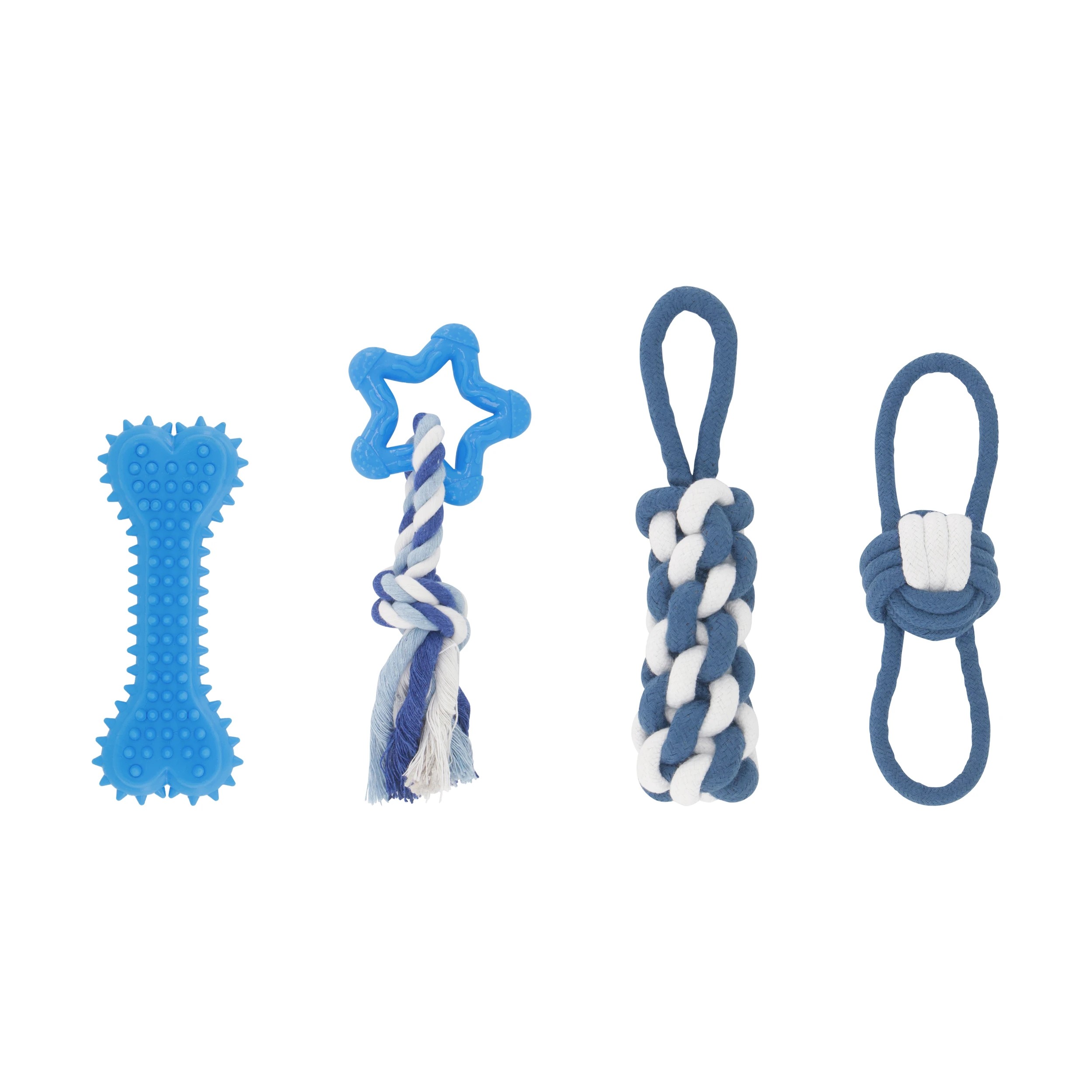 3 10 Pack Pet Toy Boy Puppy, 3 of 6