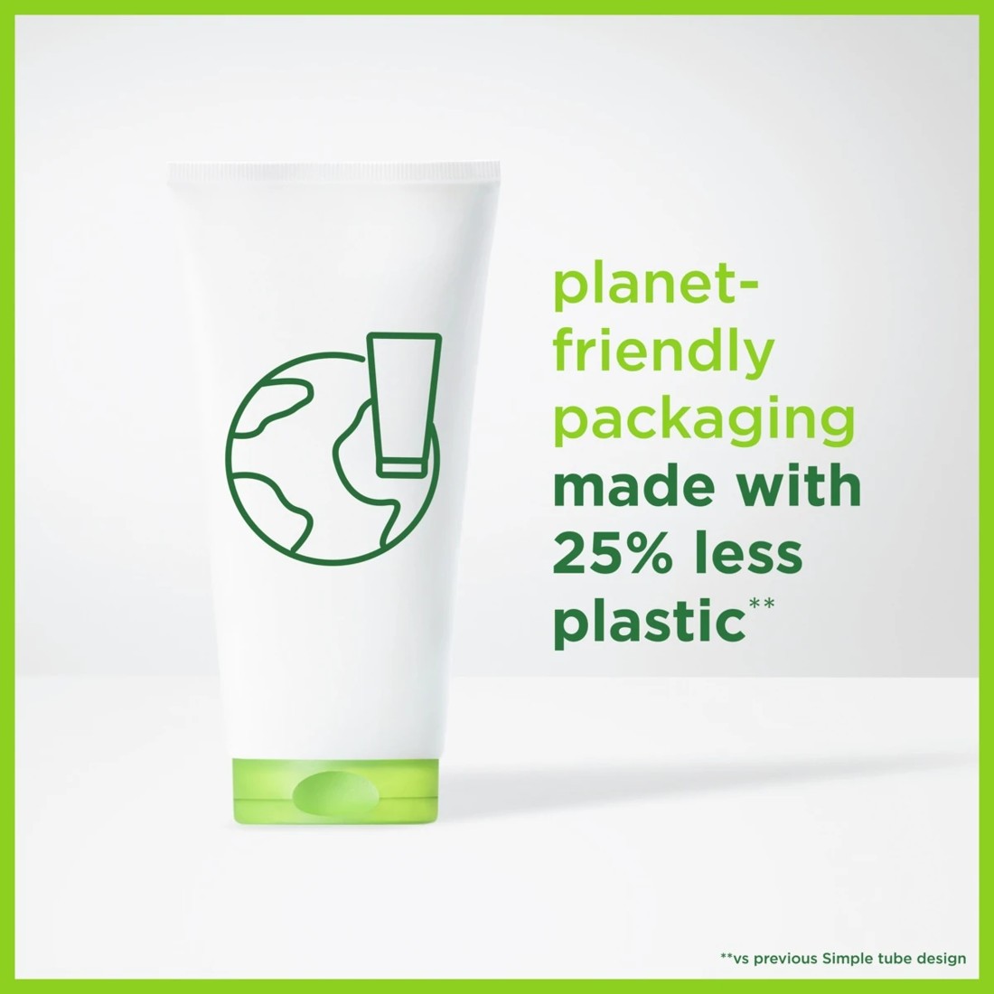 4 Simple Kind To Skin Moisturising Facial Wash 150mL, 4 of 8