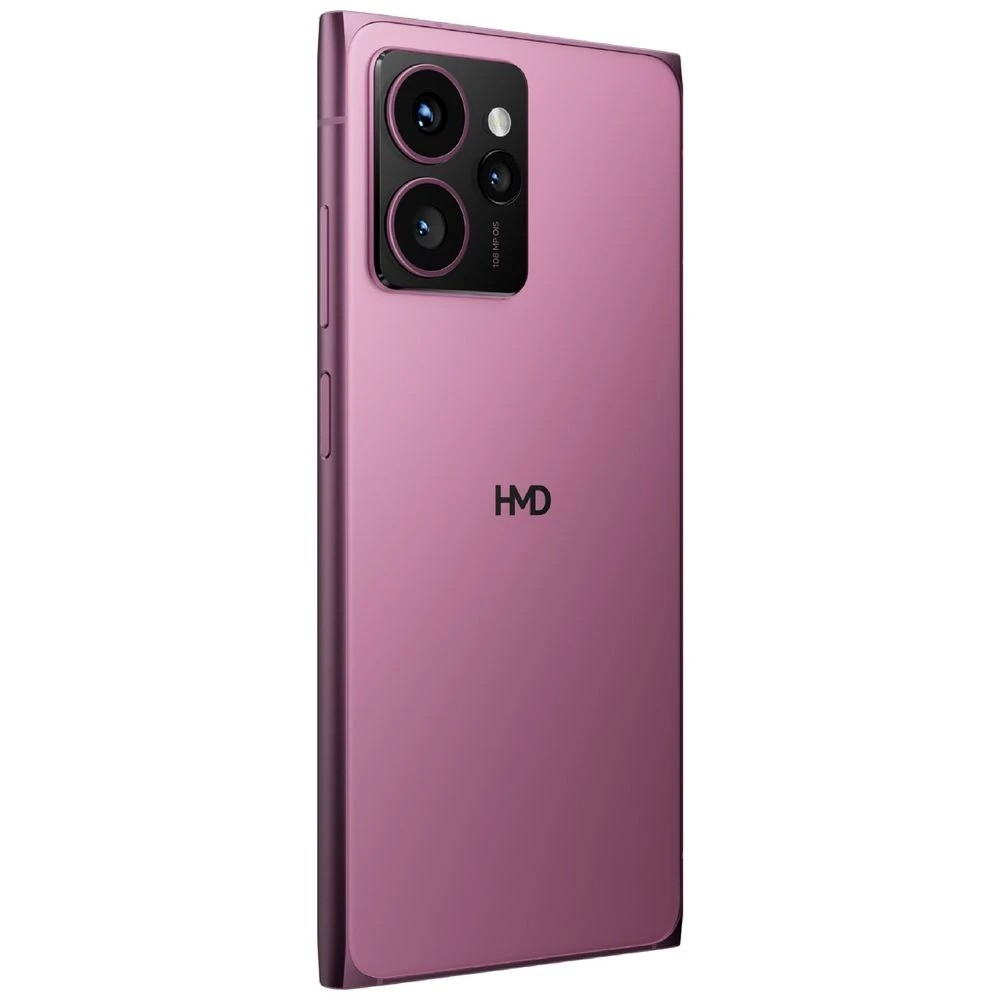 3 HMD Skyline DS 12/256GB Pink, 3 of 5