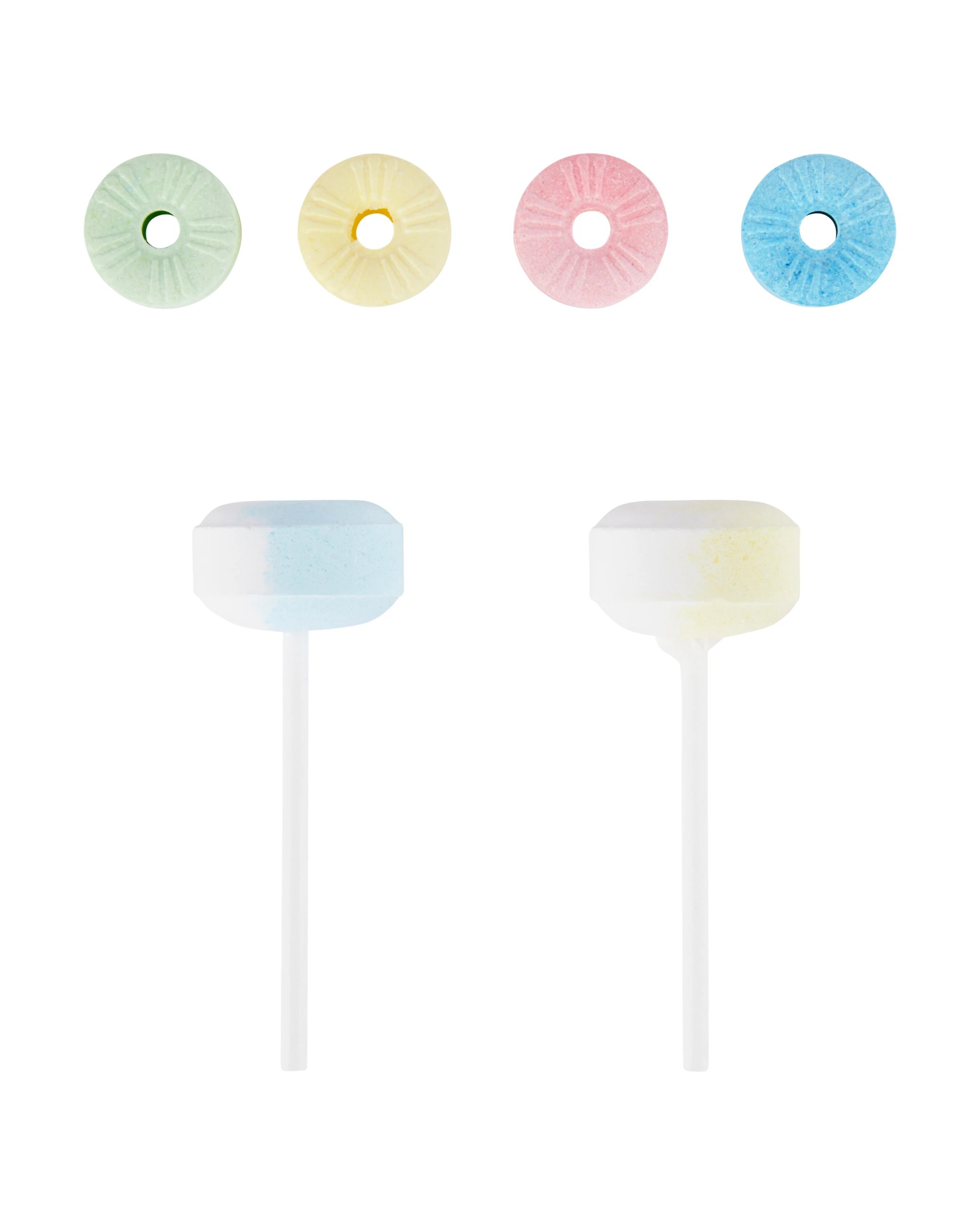 3 Candy Rolls and Pop 500g, 3 of 4