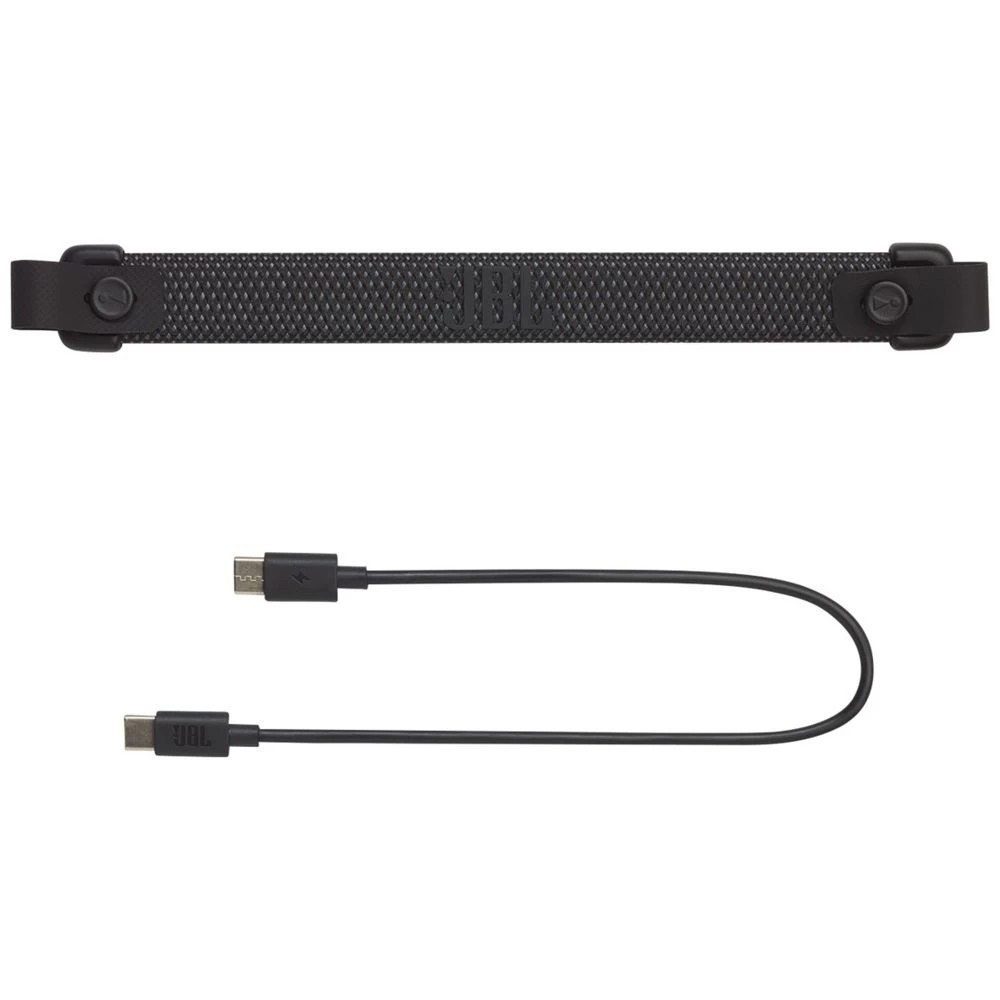 6 JBL Charge 6 Bluetooth Speaker Black, 6 of 8