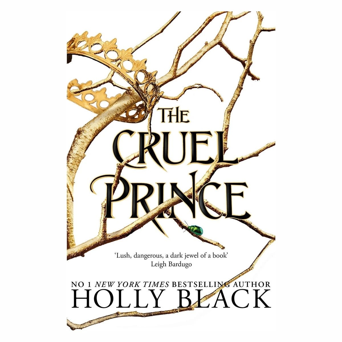 1 The Cruel Prince: The Folk of the Air by Holly Black - Book