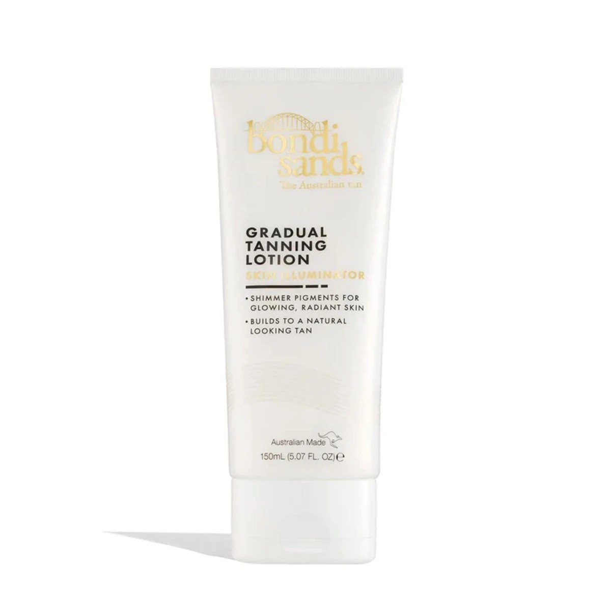1 Bondi Sands Skin Illuminator Gradual Tanning Lotion 150ml, 1 of 2