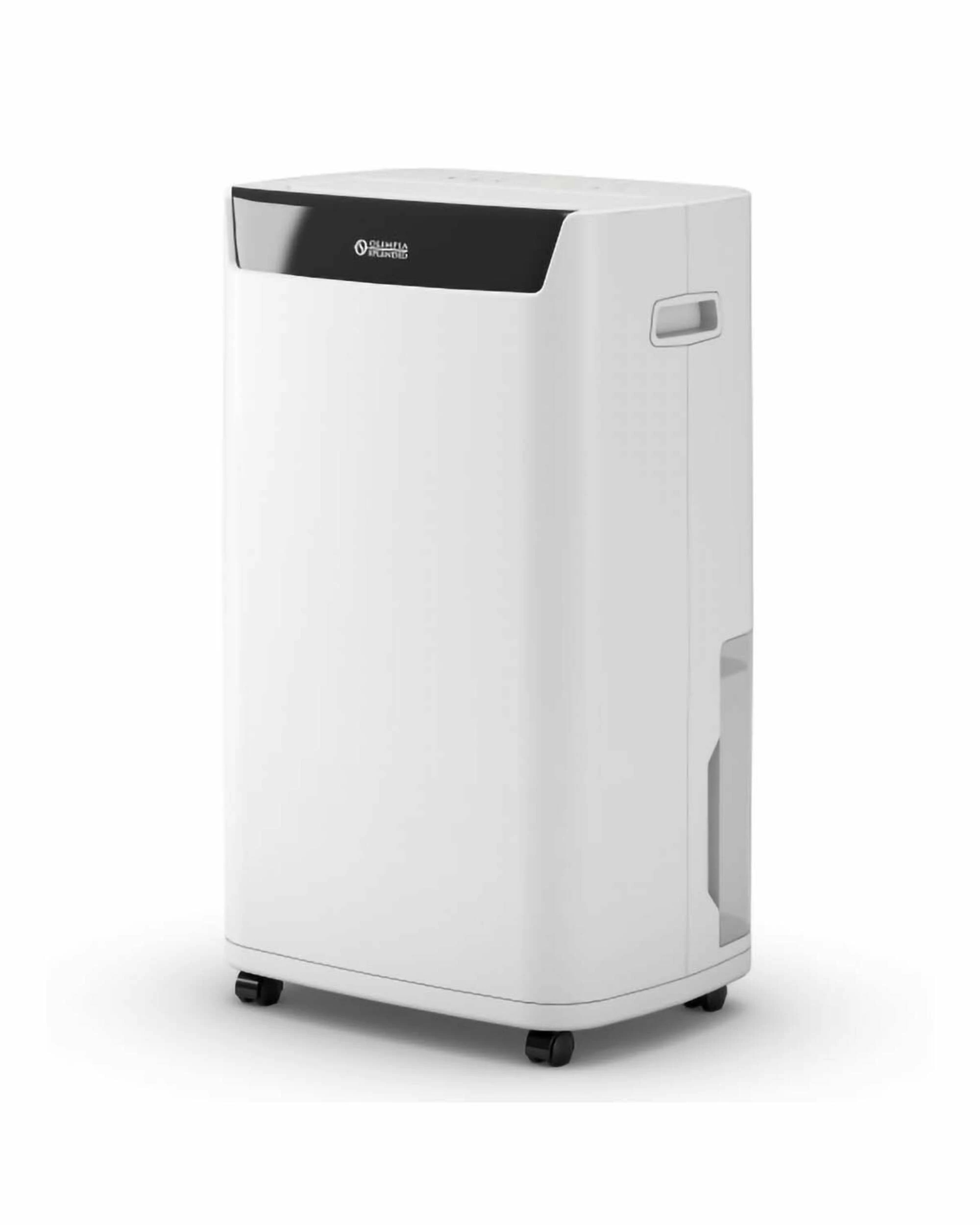 1 Olimpia 24L Aquaria Dehumidifier - WHITE, 1 of 5