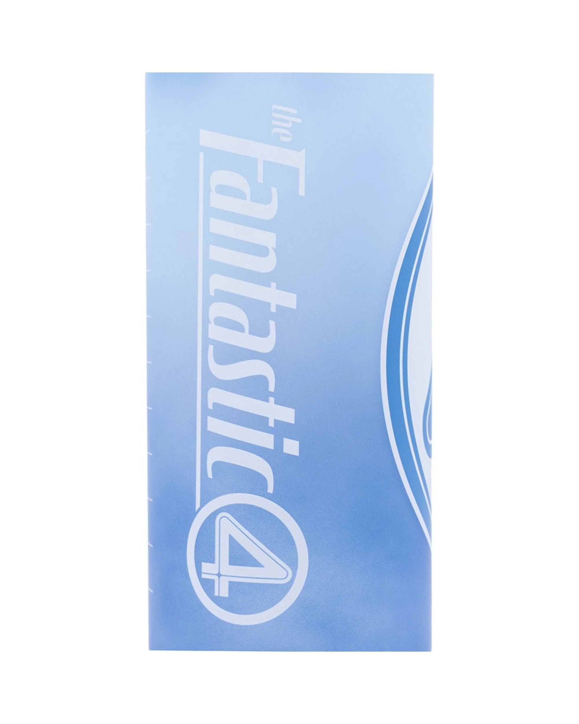 4 Marvel - The Fantastic Four: First Steps Logo 1.5L Sports Bottle - Blue, 4 of 5