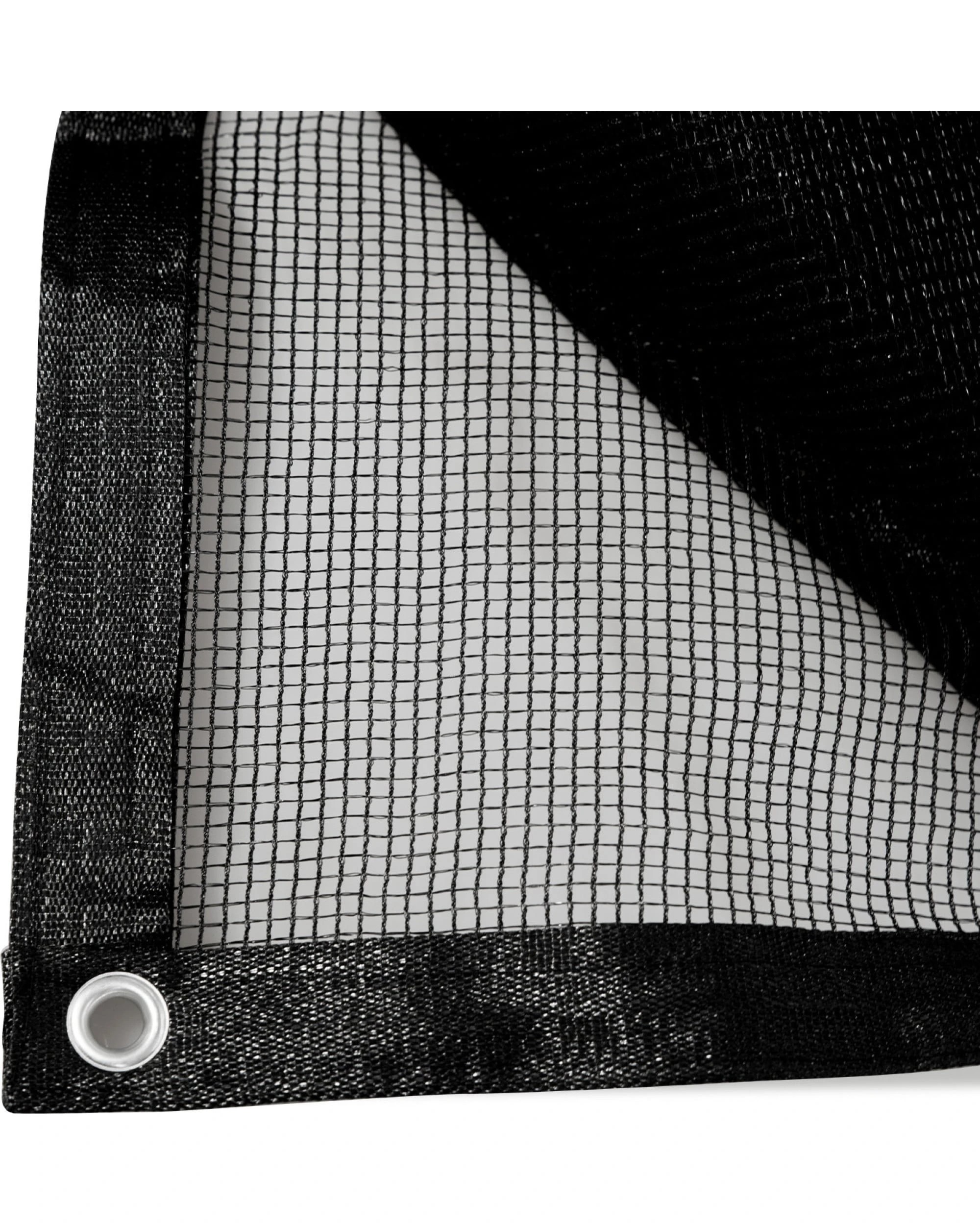 3 HydroActive 3 x 5m UV-Resistant Pool Leaf Net Cover - Black, 3 of 7