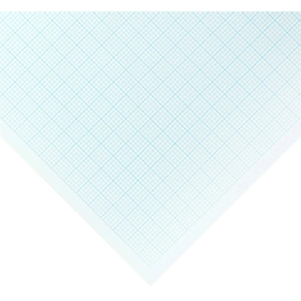 1 Quill A2 Grid Paper 2mm 5 Pack, 1 of 3
