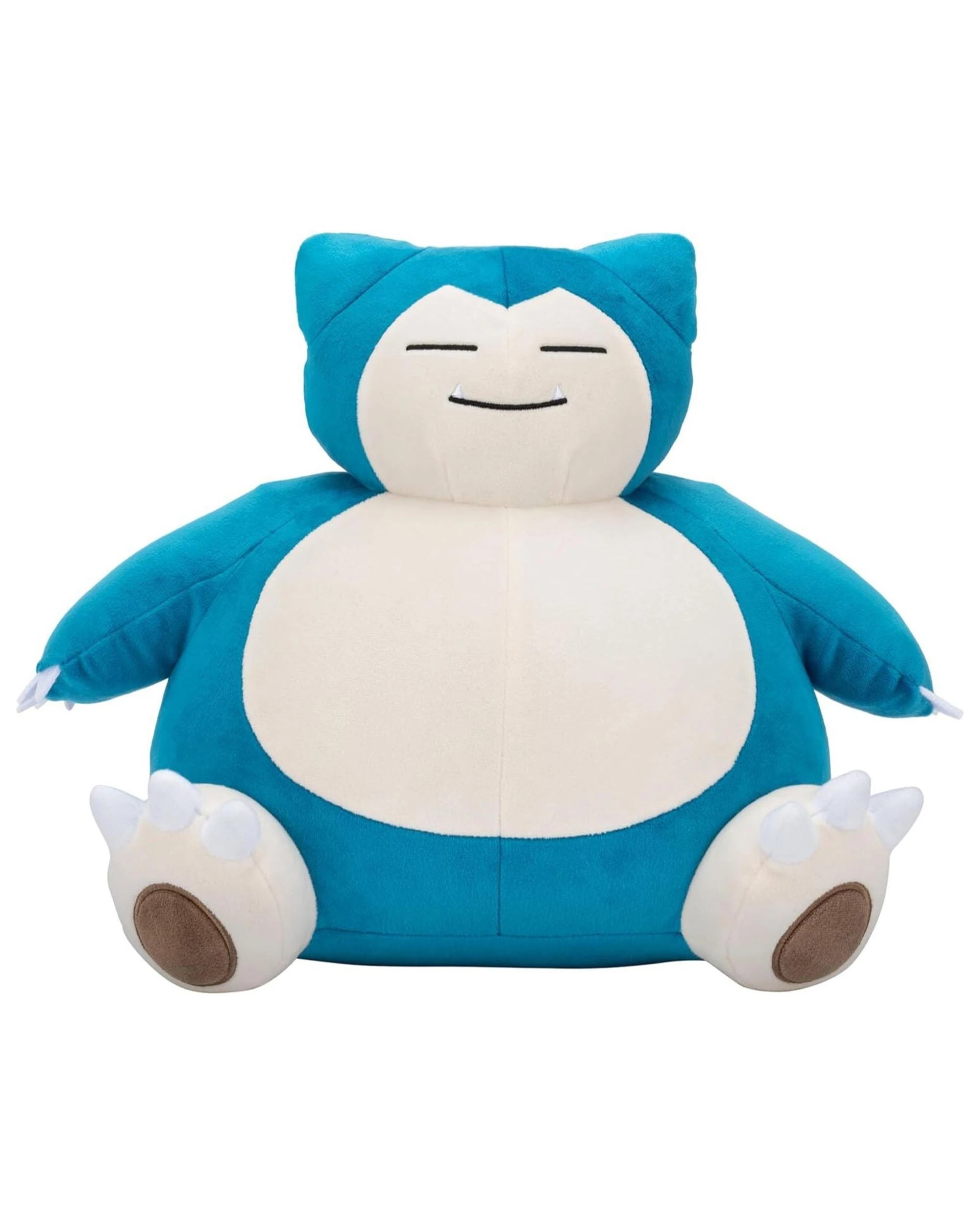 1 Pokemon Snorlax 12 inch Plush, 1 of 1