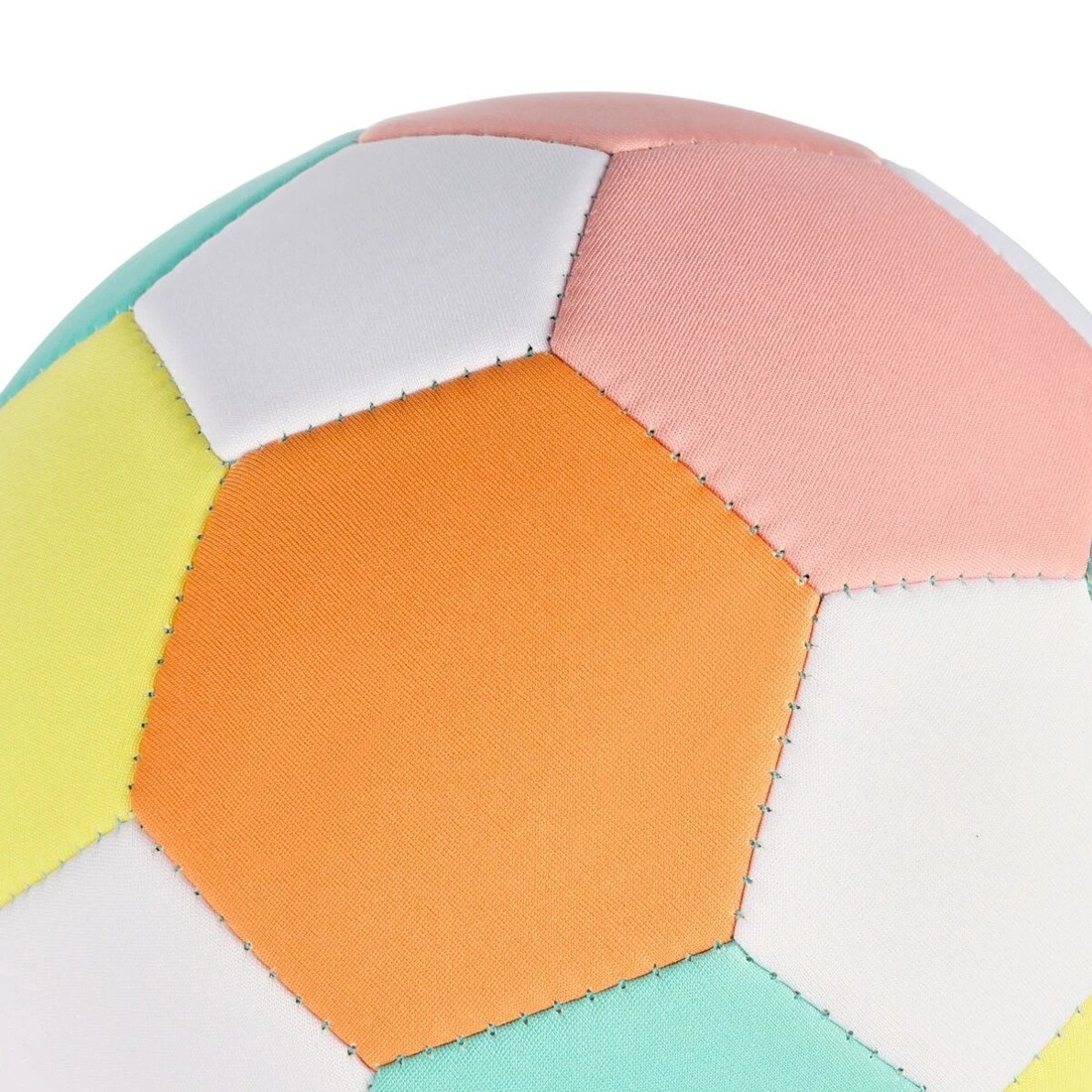 4 Inflatable Neoprene Beach Soccerball - Size 5, 4 of 5