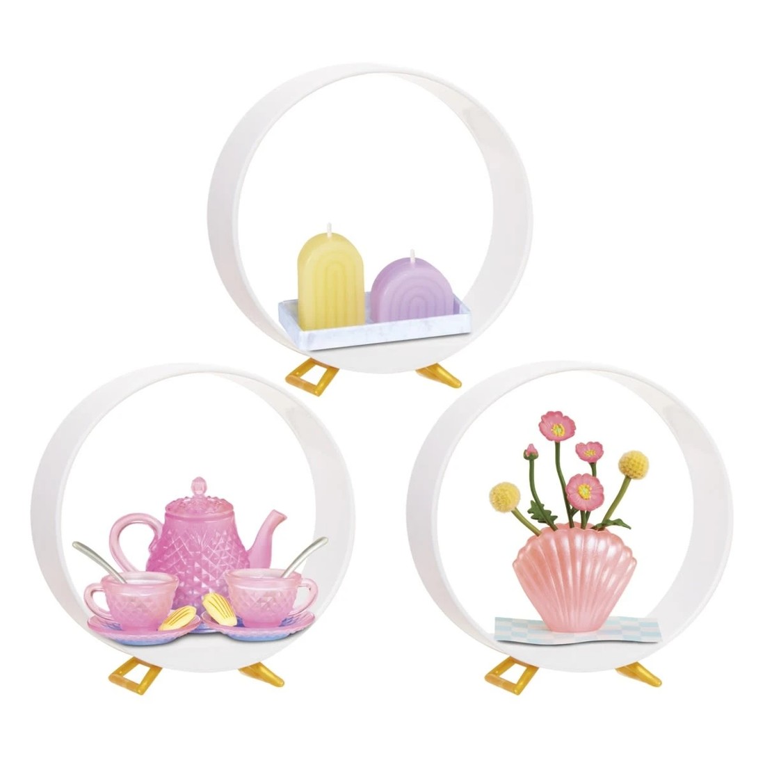 5 MGA's Miniverse Make It Mini Lifestyle Series 2 - Assorted, 5 of 6