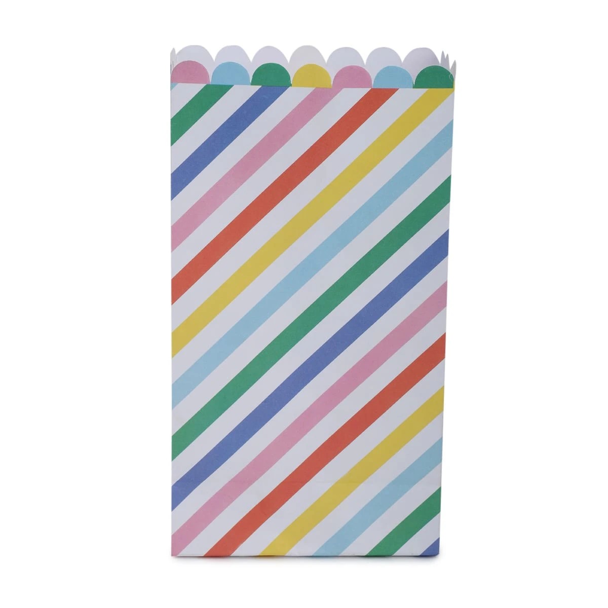 3 8 Piece Bright Loot Bags, 3 of 7