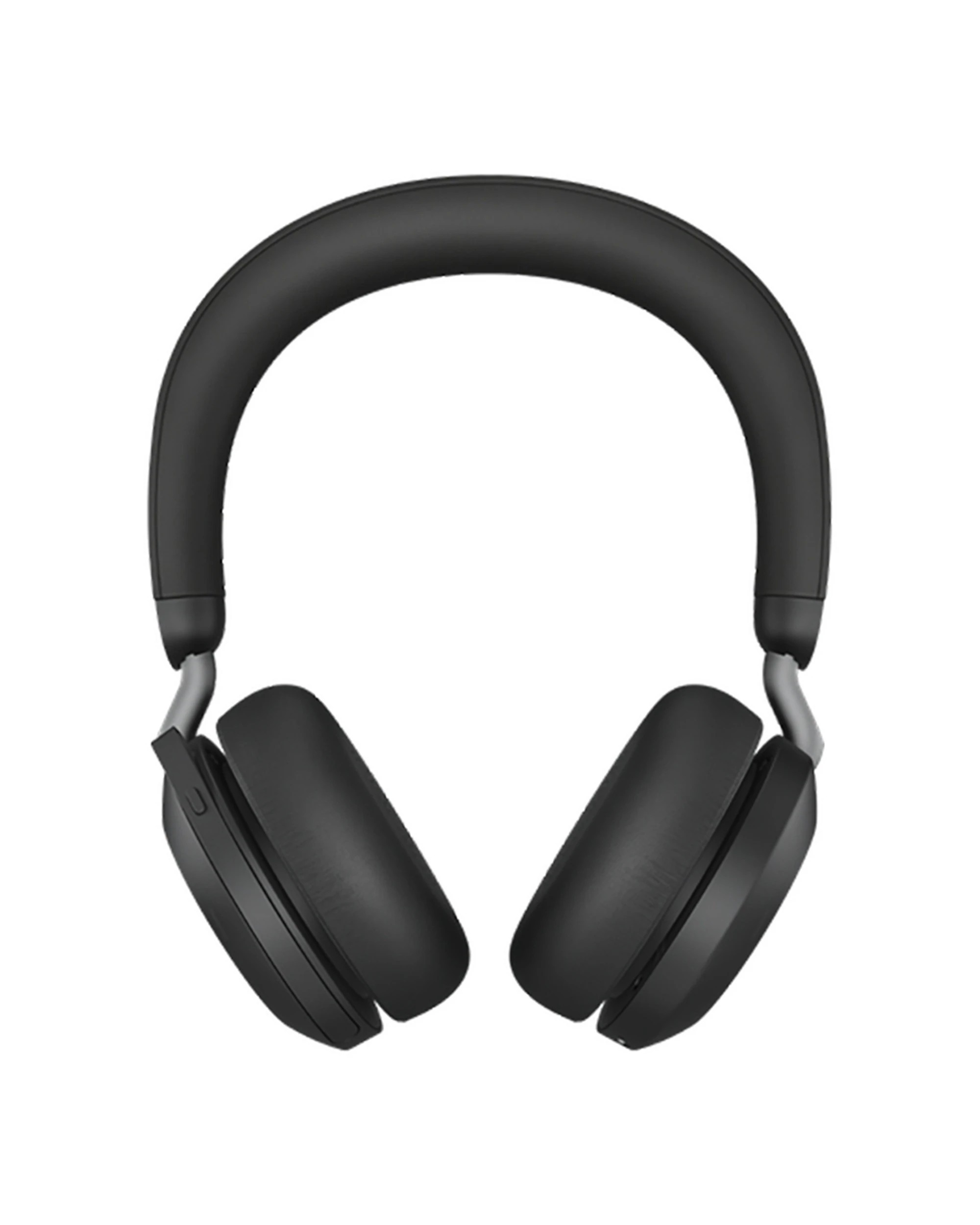 2 Jabra Wireless Evolve2 75 Uc Stereo Bluetooth Headset Charging Stand ANC - Black, 2 of 4