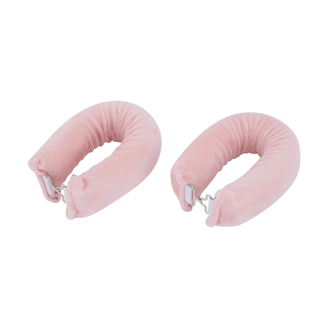 2 OXX Haircare 2 Piece Jumbo Flexi Rollers - Pink, 2 of 6