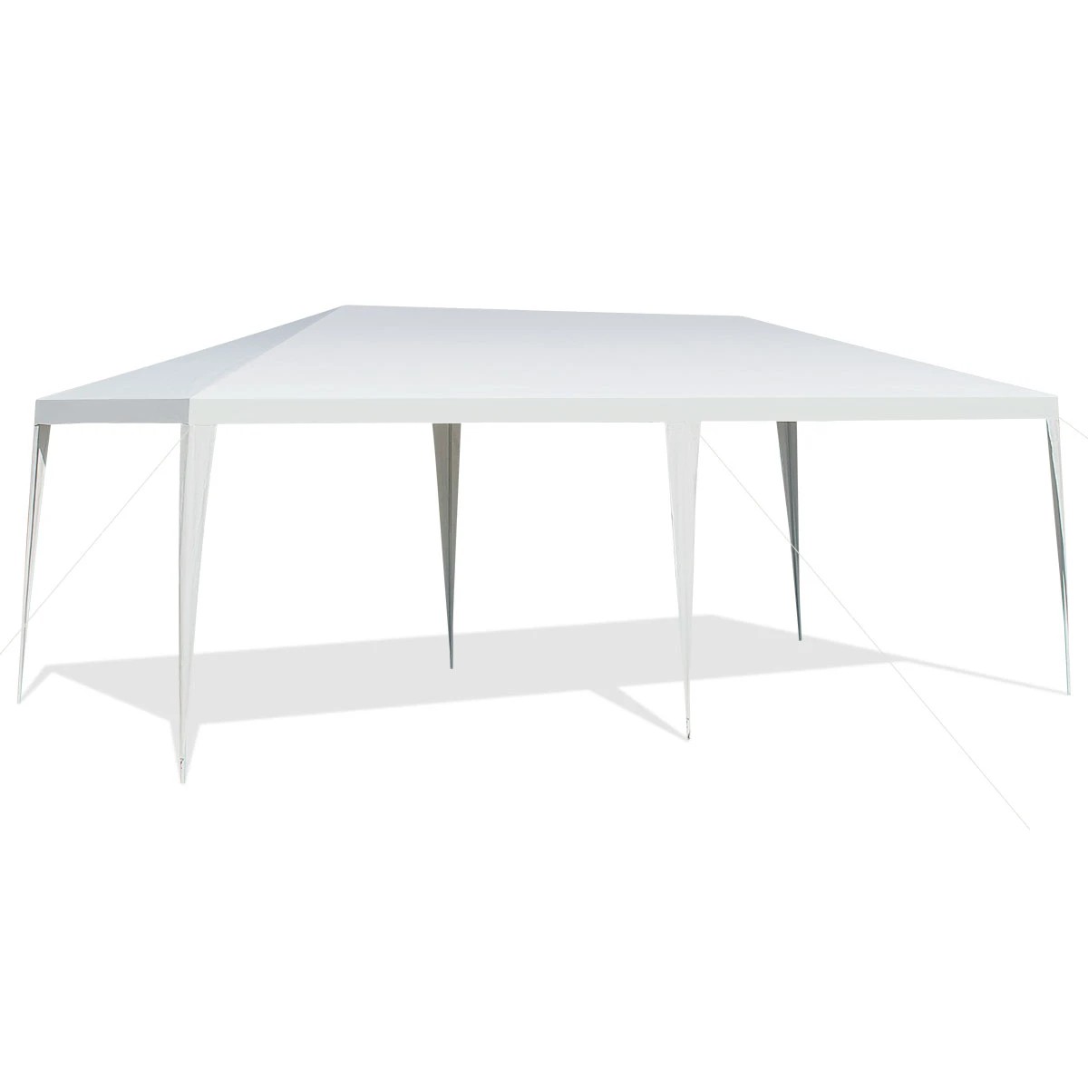 1 Costway 3x6M Outdoor Gazebo Party Wedding Event Tent Camping Canopy, 1 of 3