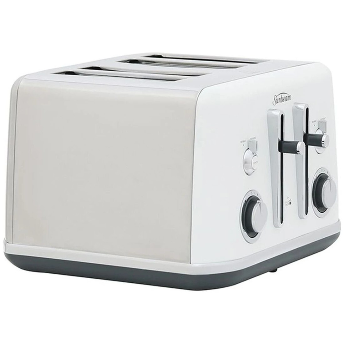2 Sunbeam Alinea Collection 4 Slice Toaster - Ocean Mist, 2 of 5