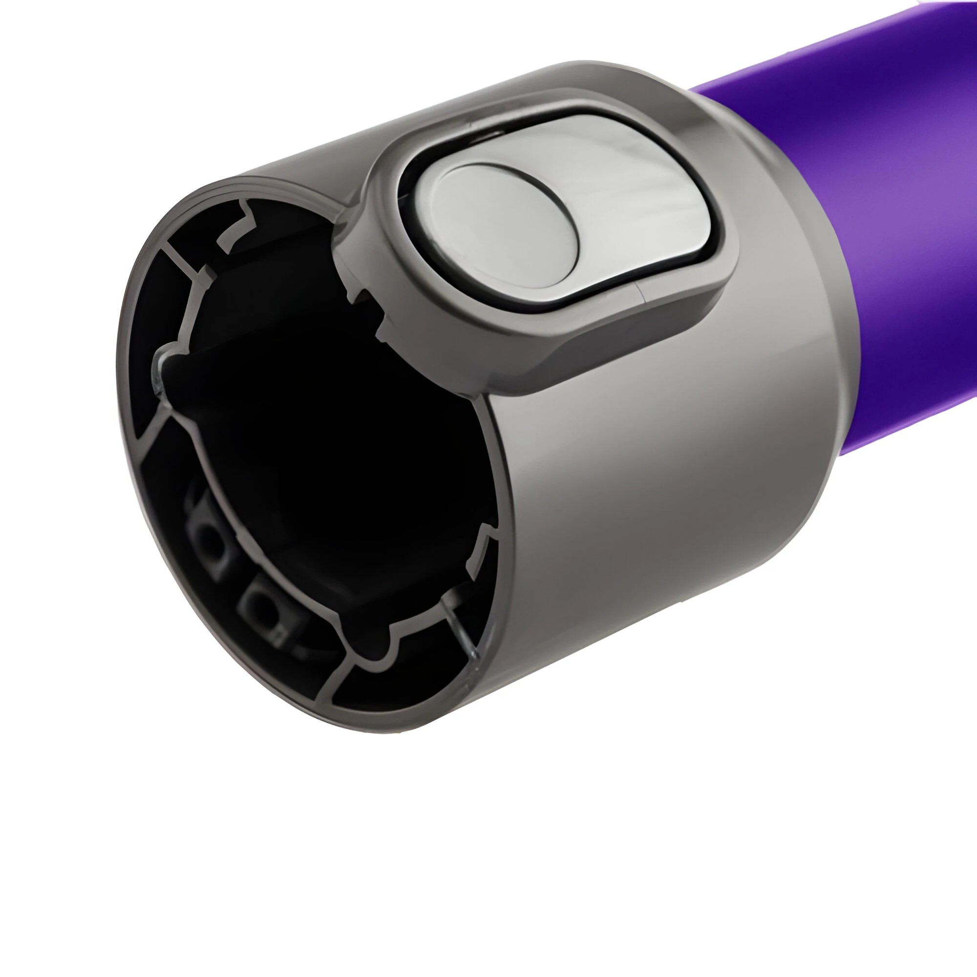 2 Hygieia Extension Wand Rod For Dyson V6 Dc58 Dc59 Vacuum Cleaners - Purple, 2 of 3
