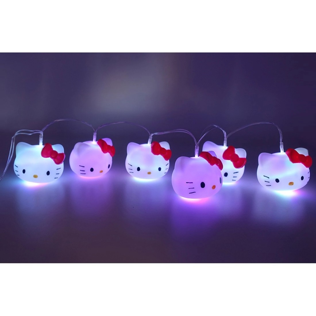 4 Sanrio - Hello Kitty String Light - White, 4 of 5