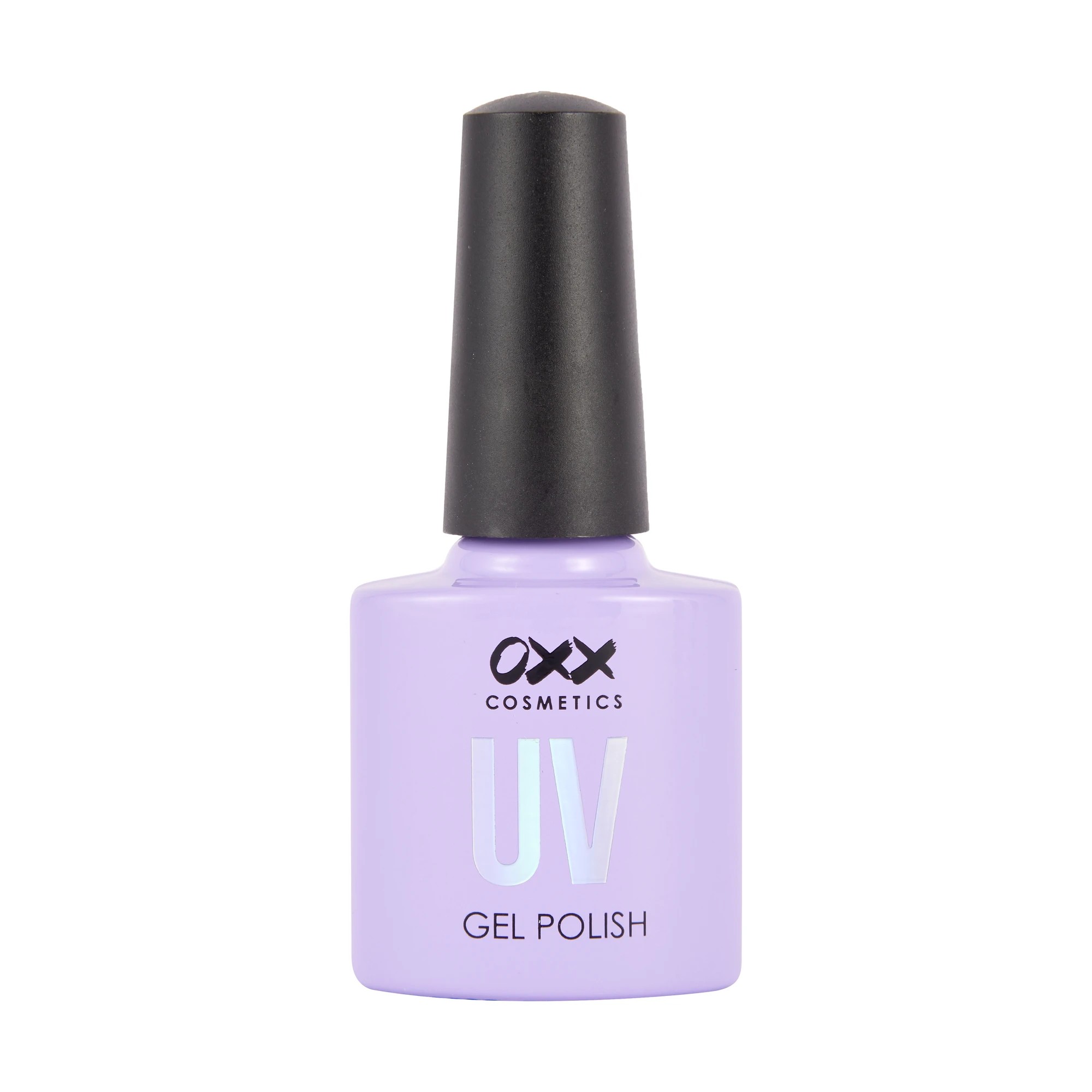 1 OXX Cosmetics UV Gel Nail Polish - Lavender, 1 of 5