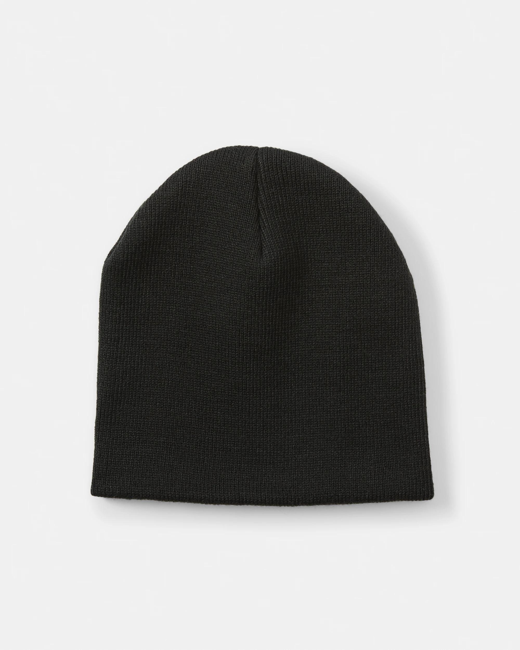 1 Beanie Black, 1 of 3